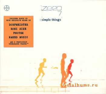 Zero 7 - Simple Things 2001