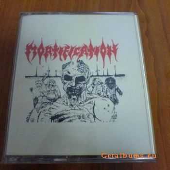 Mortification - Demo (1990)