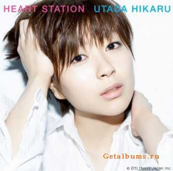 Utada Hikaru - HEART STATION (2008)