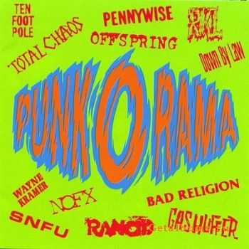 VA - Punk-O-Rama vol. 1-10 - 1994-2005