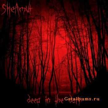  	Sheamut - Deep In The Dark [demo] (2010)