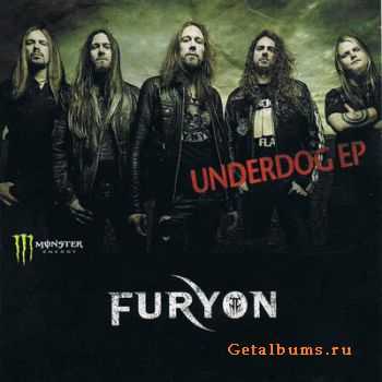 Furyon - Underdog (EP) (2010)