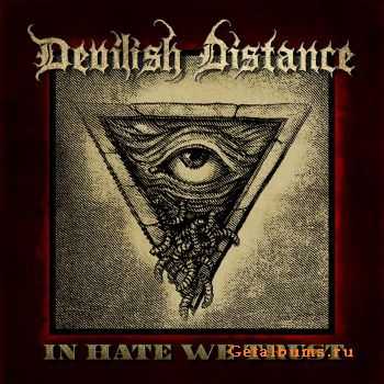 Devilish Distance - Scorn (Single) (2010)