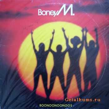 Boney M. - Boonoonoonoos 1981 (Lossless)  