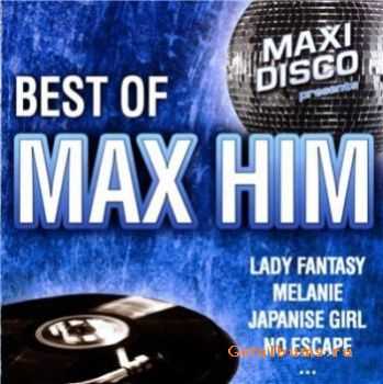 Max Him - Best Of Max Him (2010)