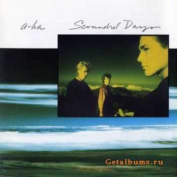 A-Ha - Scoundrel Days (2CD) (Remastered) (2010)