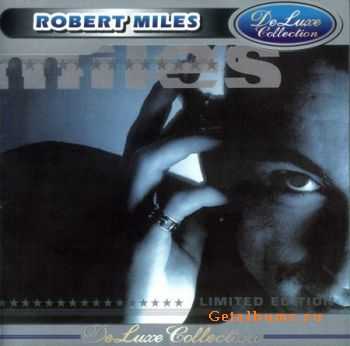 Robert Miles - DeLuxe Collection (Limited Edition) (2002) (Lossless) + MP3