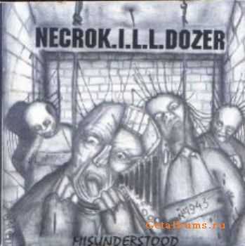 NecroK.I.L.L.dozer - Missunderstood Unicum [] (1993)