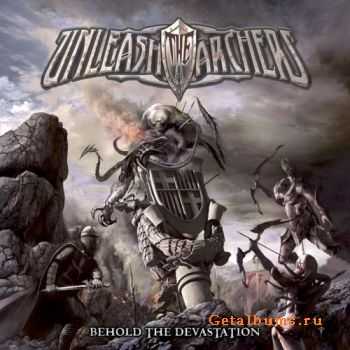 Unleash The Archers - Behold The Devastation (2009) [HQ+]