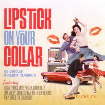 VA - Lipstick On Your Collar (2010)