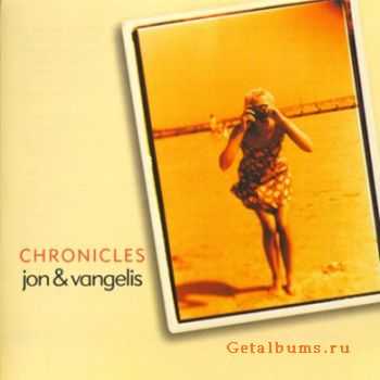  Jon & Vangelis - Chronicles (CD Complitation 1994) 1998 ( Lossless) 