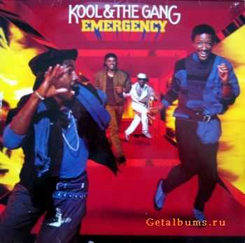 Kool & The Gang - Emergency (1984) (Lossless + Mp3)  