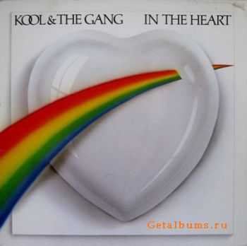 Kool & The Gang - In The Heart (1983) (Lossless + Mp3)  