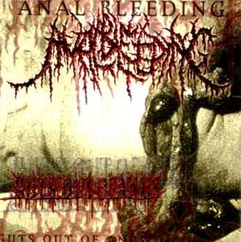 Anal Bleeding - Guts out of Anus [Demo] (2001)