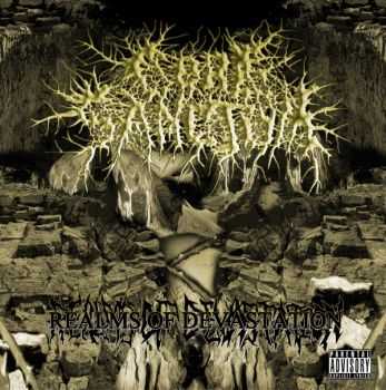 Gore Sanctum - Realms of Devastation (2010) 