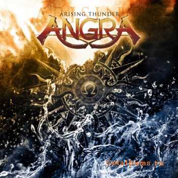 Angra - Arising Thunder [single] (2010)