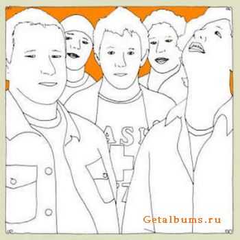 The Get Up Kids - Daytrotter Session [EP] (2010)