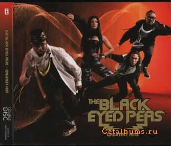 The Black Eyed Peas - Greatest Hits (2CD) (2010)