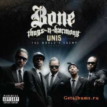 Bone Thugs-N-Harmony - Uni-5 - The World's Enemy (Lossless) (2010) Bone Thugs-N-Harmony - Uni-5 - The World's Enemy (Lossless) (2010)