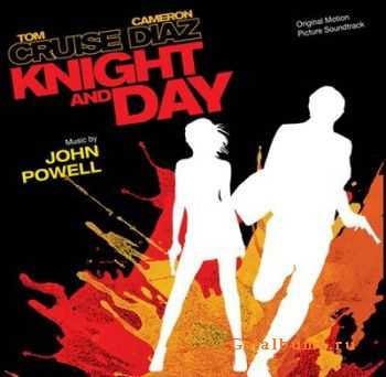 OST - John Powell - Knight And Day (2010)