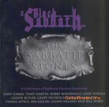 Black Sabbath - The Sabbath Stones (1996) Lossless