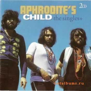 Aphrodite's Child - The Singles+ [2CD] 2003 (Lossless)