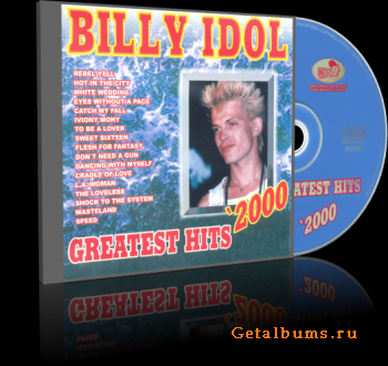 Billy Idol - Greatest Hits  (2000)