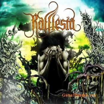 Rafflesia - In the Face of Suffering (2010)