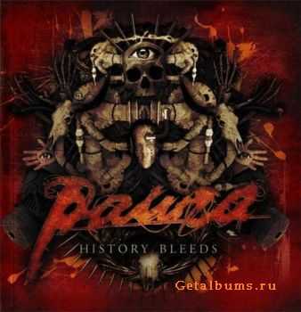 Paura - History Bleeds (2010)