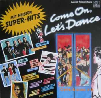 Various - Come On, Let's Dance (1982) (Lossless + Mp3)  