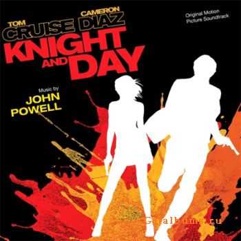 Score -   / Knight and Day (2010)