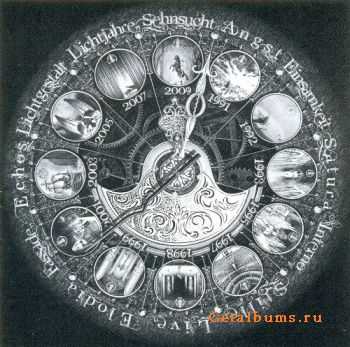 Lacrimosa - Schattenspiel (2010) Limited Edition lossless/mp3