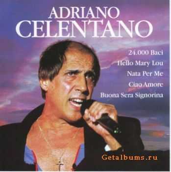 Adriano Celentano - Adriano Celentano (2001)