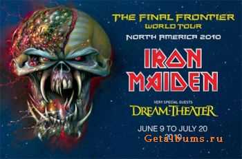  Iron Maiden - Live In Winnipeg (2010)