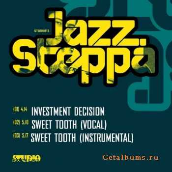 Jazzsteppa - Sweet Tooth EP