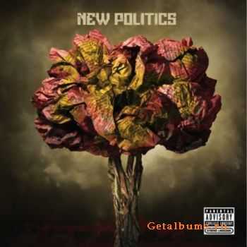 New Politics - New Politics (Lossless) (2010)