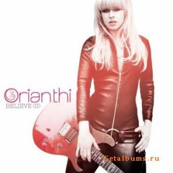 Orianthi - Believe (II) (Lossless) (2010)