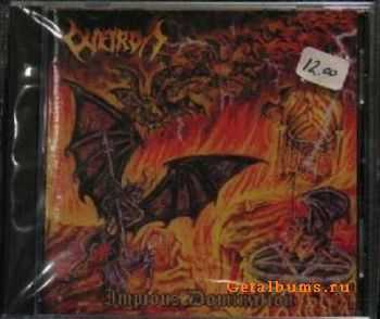 Queiron - Impious Domination (2002)