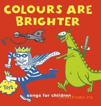 VA - Colours are Brighter (Franz Ferdinand, The Kooks etc.) - 2006