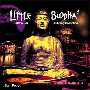 VA - Little Buddha Vol.3 (By Sam Popat) (2010)