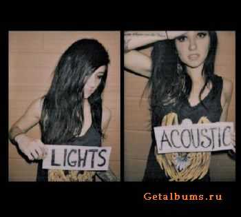 LIGHTS - Lights: Acoustic [EP] (2010)