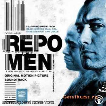 OST - Repo men /  (2010) / CDRip / Lossles / VBR