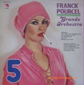 Frank Pourcel - Grande Orchestra vol.5 (1975) (Lossless + Mp3)  