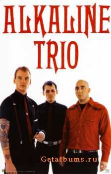  Alkaline Trio - Live At the House of Blues - 2010