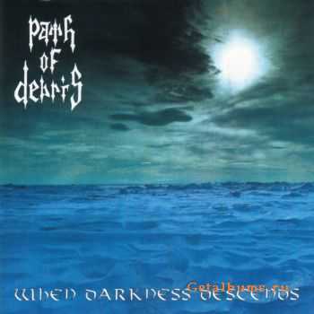 Path of Debris - When Darkness Descends (1996)