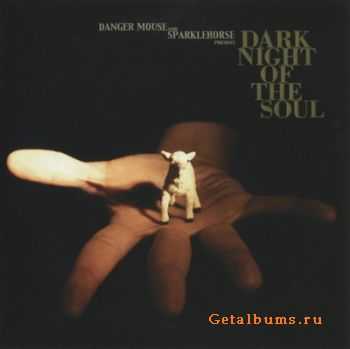 Danger Mouse and Sparklehorse - Dark Night of the Soul (2010)