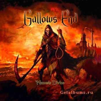 Gallows End - Nemesis Divine (2010)
