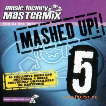 VA - MasterMix: Mashed Up ! Vol. 5 (2003)