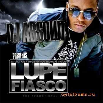 Lupe Fiasco - Vintage Fiasco (2010)