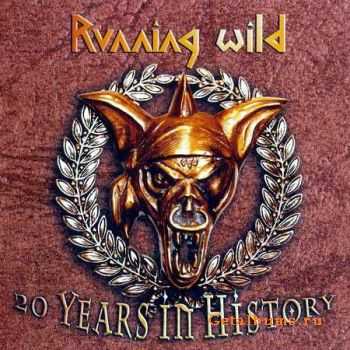 Running Wild - 20 Years In History (2CD) 2003 (Lossless) + MP3